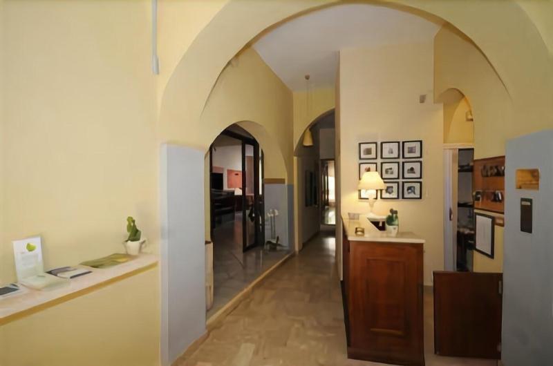 Montepulciano Stazione Albergo Duomo מראה חיצוני תמונה