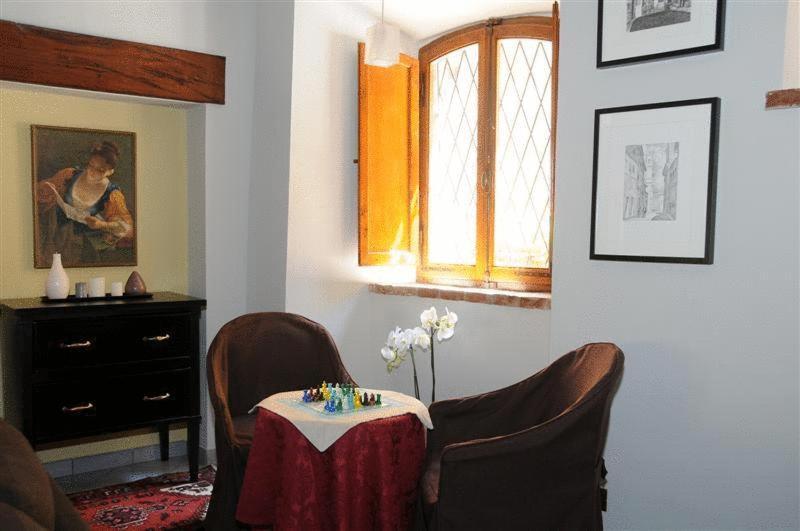 Montepulciano Stazione Albergo Duomo מראה חיצוני תמונה